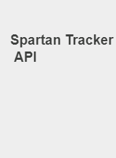 Spartan Tracker API-admin