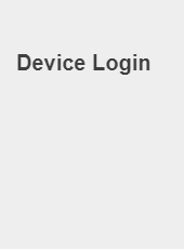 Device Login-admin